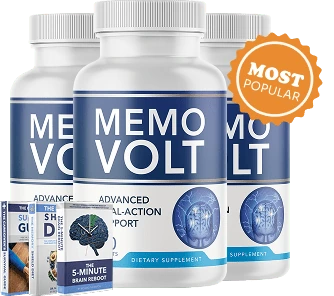 Memo Volt official product packages